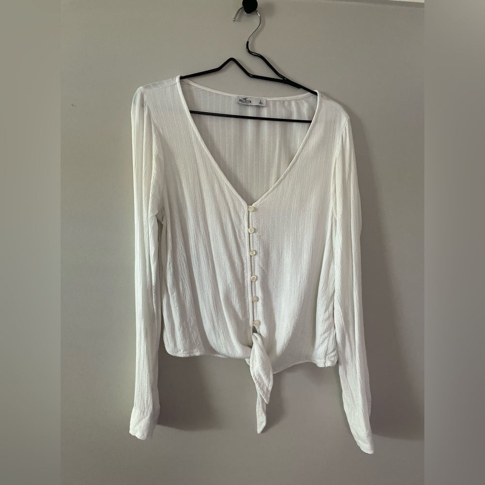 Women’s Hollister long sleeve
